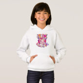 Restez Super Sweat - shirt à capuche (Devant entier)