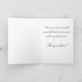 Restez sur la carte du cours (Intérieur)