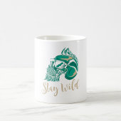 Restez Wild Coffee Mug