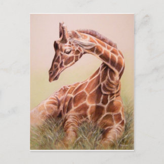 Restful Joy van Julie Lemons.jpg Briefkaart