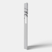 Resting Athlete Case-Mate iPhone Case (Achterkant / Rechts)