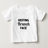Resting Brunch Face (Voorkant)