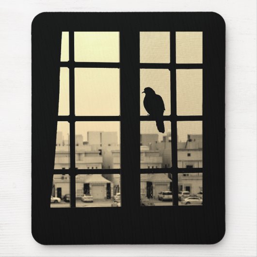 Resting Dove Muismat (Voorkant)