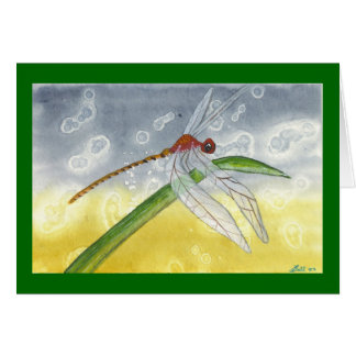 "Resting Dragon"-kaart