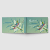 Resting Dragonfly Weduwdag Guestbook Gastenboek (Volledig)