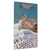 Resting Duck Klembord (Rechts)