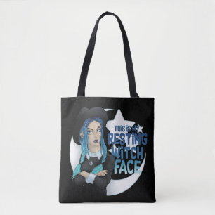 Resting heks Face Draagtas