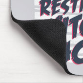 Resting heks Face Muismat (Hoek)