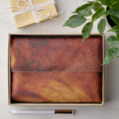 Resting Lion (door Abbott Handerson Thayer) Tissuepapier (Geschenk)