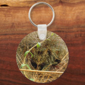 Resting Spot Sleutelhanger (Voorkant)