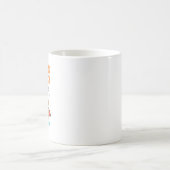 "Resting Witch Face - Nurse Edition" Mug d'Hallowe (Centre)