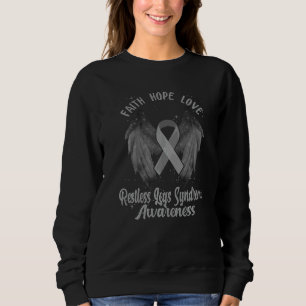 Restless Legs Syndrome Awareness Brain Disease Rel Trui