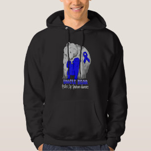 Restless Legs Syndrome Awareness Sister Support Ri Hoodie