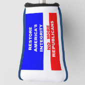 RESTORE GOLFHEADCOVER (Draai 90)