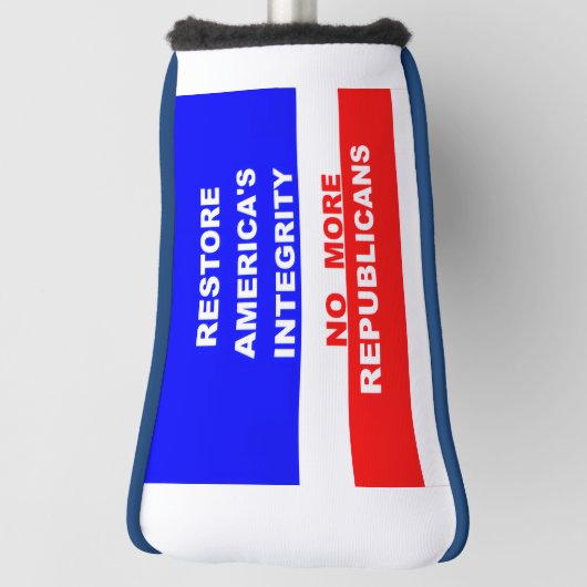 RESTORE GOLFHEADCOVER (Draai 90)