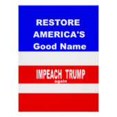 Restore  perfect poster (Voorkant)