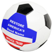 RESTORE VOETBAL (Drie kwart)