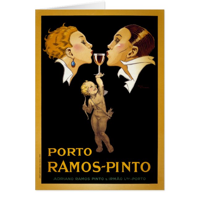 Restored French Vintage (Devant)