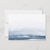 Restrictions alimentaires Carte RSVP - Deer Isle M (Dos)