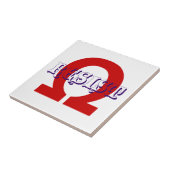 Resultaat actie tegeltje (Zijkant)