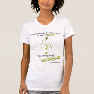 Resultadiferentes T-shirt