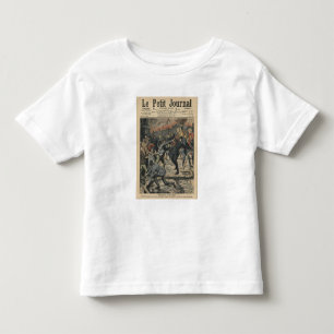 Resultaten Apache Kinder Shirts