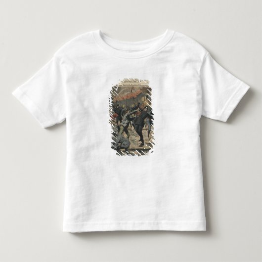 Resultaten Apache Kinder Shirts (Voorkant)