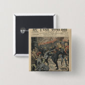 Resultaten Apache Vierkante Button 5,1 Cm (Voorkant /achterkant)