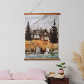 Resultaten Hangend Wandkleed (Slaapkamer)