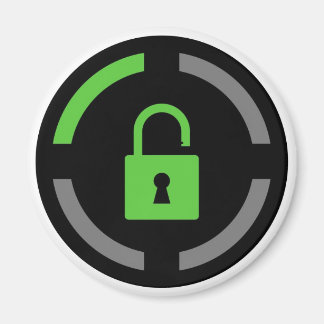 Resultaten niet vergrendeld magneet