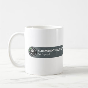 Resultaten onvergrendeld - is ingeschakeld koffiemok