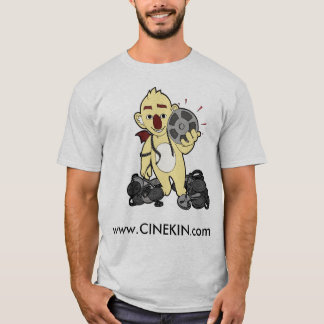 Resultaten van Cinekin Mannen T-shirt