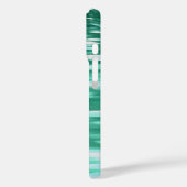 Résumé #3 : Étui iPhone Case-Mate effet vert scint (Verso / Gauche)