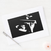 Résumé ambiant Stickers de pointe (Enveloppe)