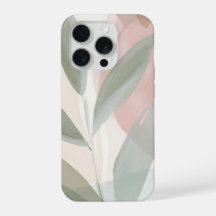 Résumé botanique Blush et Sage – Moderne doux
