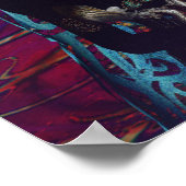 Résumé de la version 2.1 (11 po x 14 po) Affiche d (Coin)