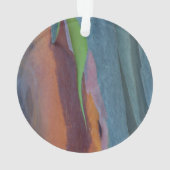 Résumé de l'arbre à gomme arc-en-ciel (dos)