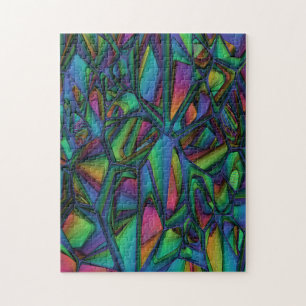Résumé Design Jigsaw Puzzle Puzzle