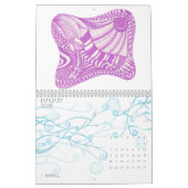 Résumé Dessins Dessins Tableau Calendrier (Jan 2026)