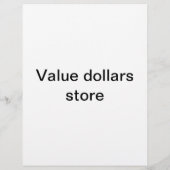 Resume flyer (Achterkant)