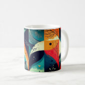 Résumé graphique Mug classique (Devant droit)