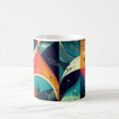 Résumé graphique Mug classique (Centre)