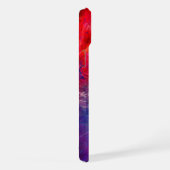 Résumé multicolore abstrait (Côté droit)