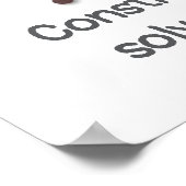Résumé ou affiche (Coin)