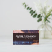 Résumés urbains 1 carte de visite (Debout devant)