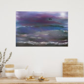 Resurectie-Poster Poster (Keuken)