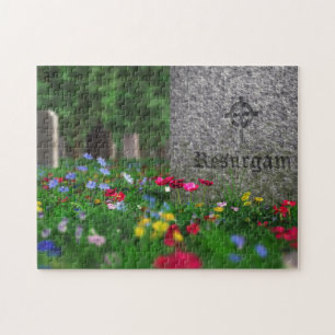 Resurgam Puzzle Legpuzzel