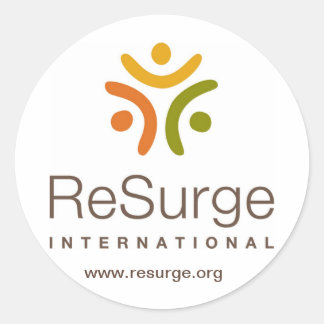 ReSurge International Sticker