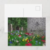 Resurgir la carte postale (Devant / Derrière)