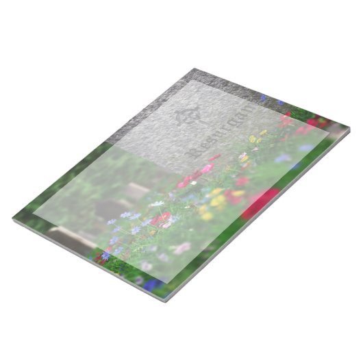 Resurgir le Bloc-notes (Incliné)